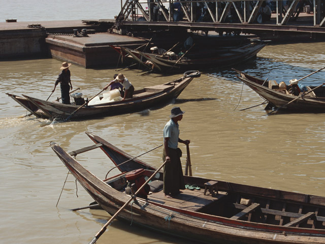 Yangon